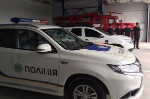 Три службы  экстренной помощи Винницкой области — под одной крышей